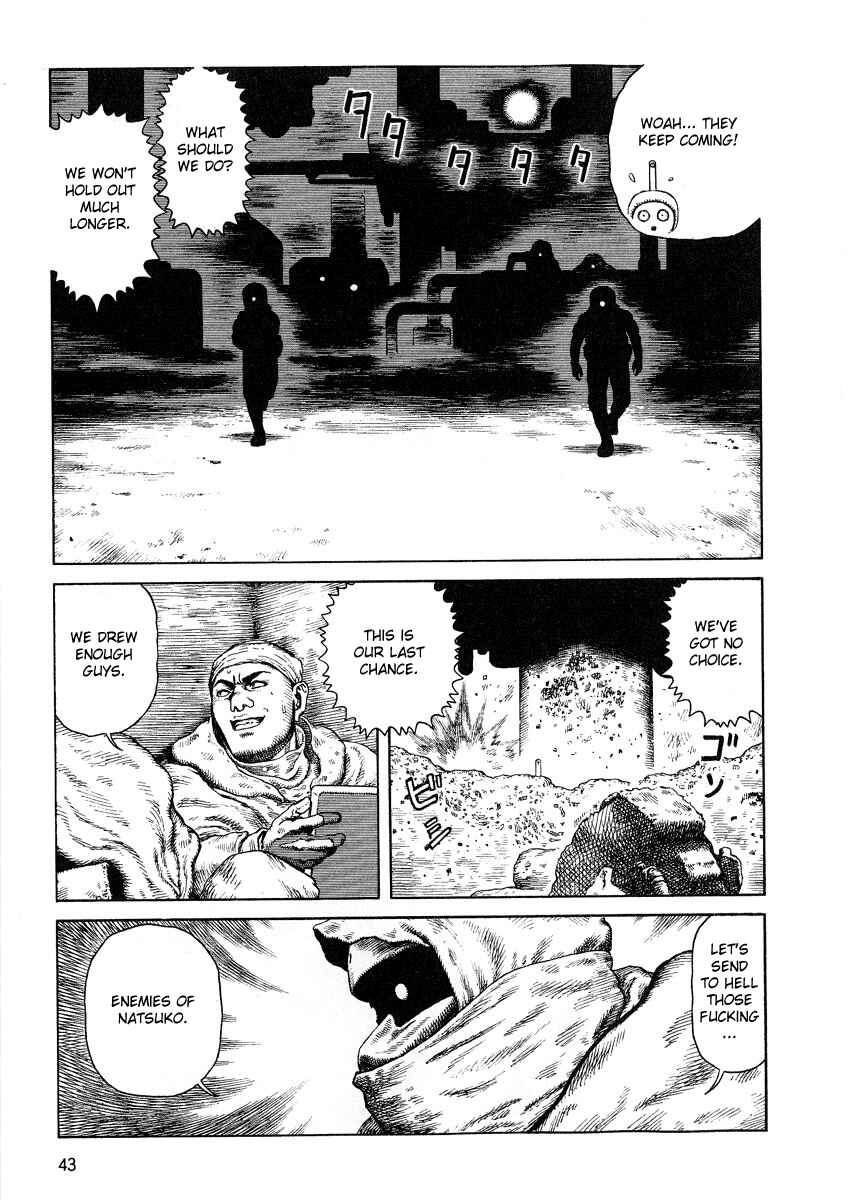 Page 13 Chapter 63 Desert Punk