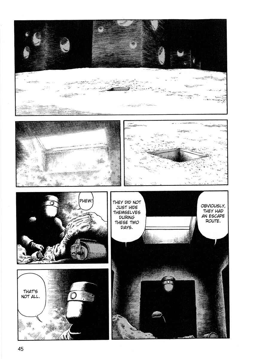 Page 15 Chapter 63 Desert Punk