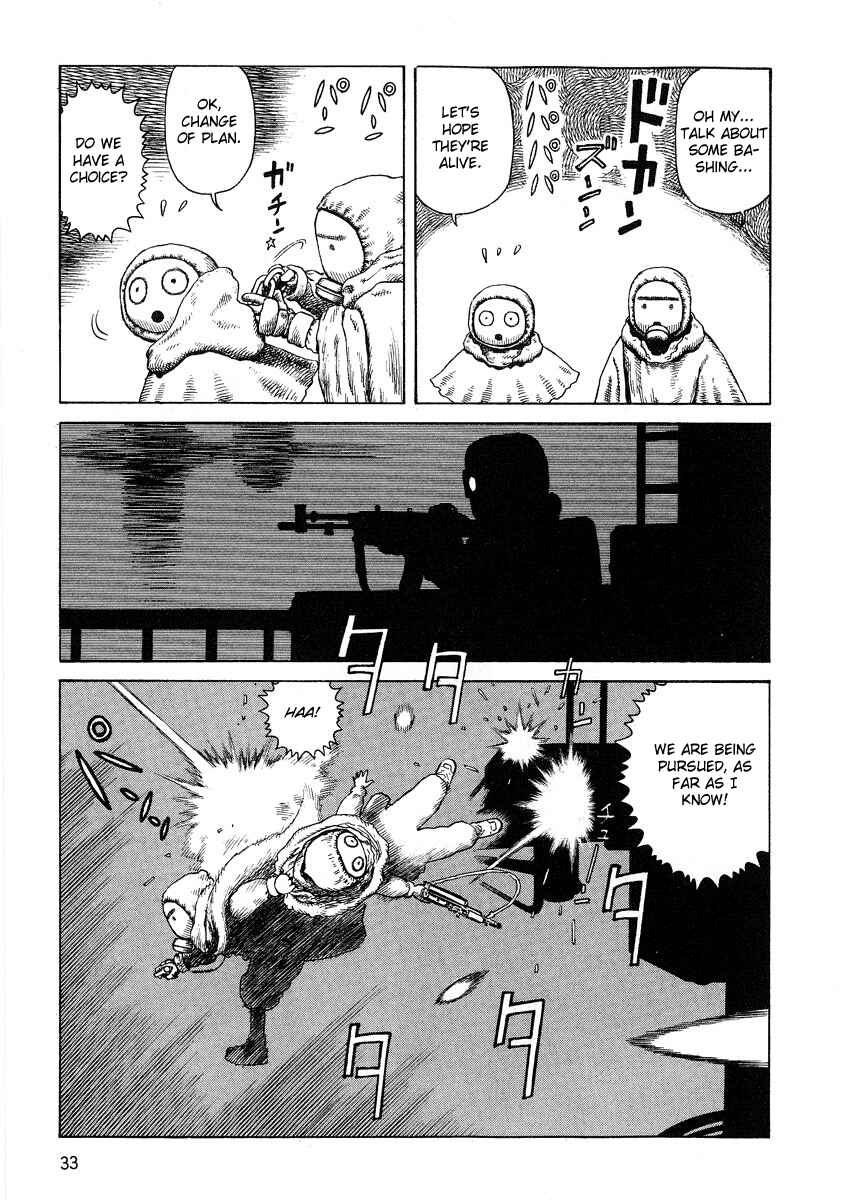 Page 3 Chapter 63 Desert Punk