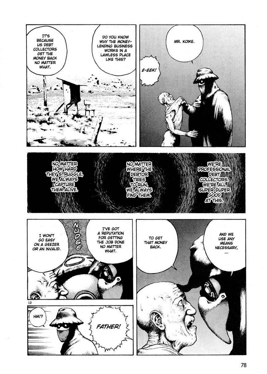 Page 12 Chapter 3 Desert Punk
