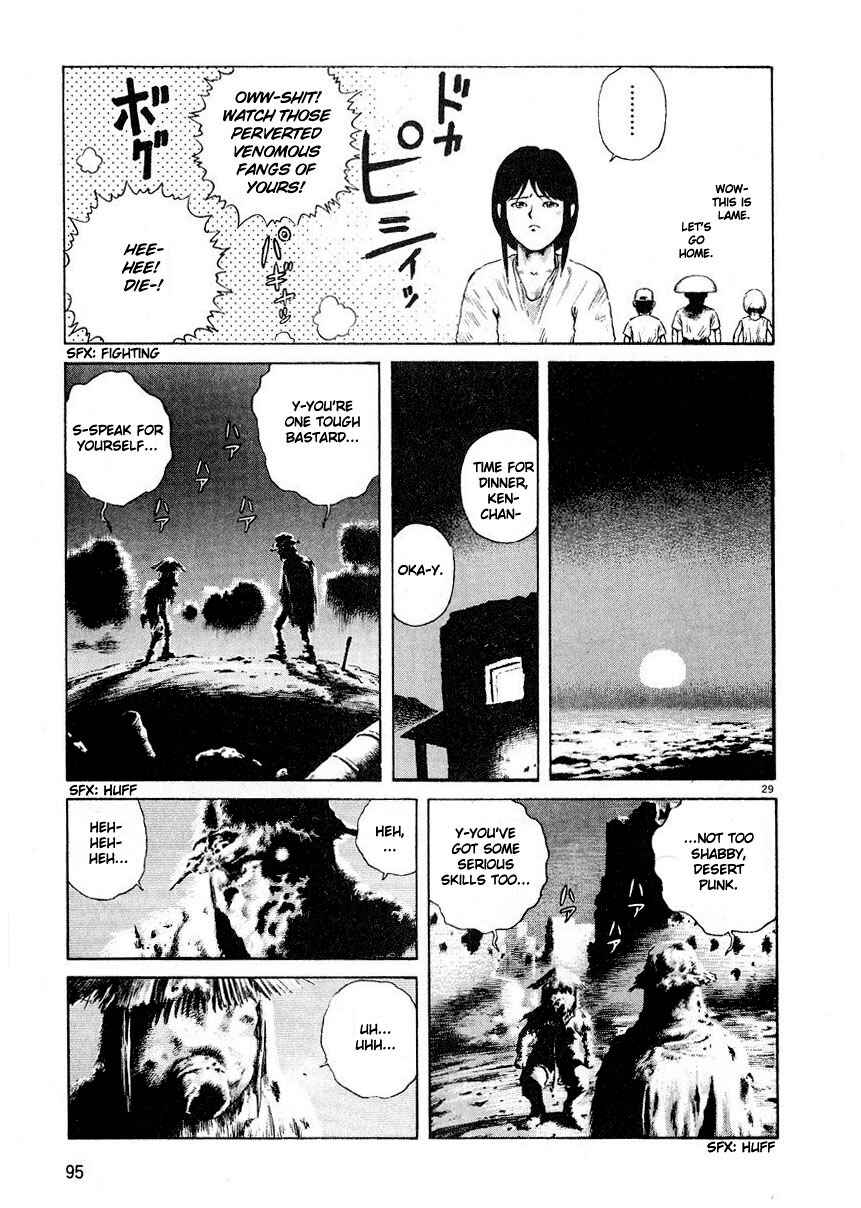Page 29 Chapter 3 Desert Punk