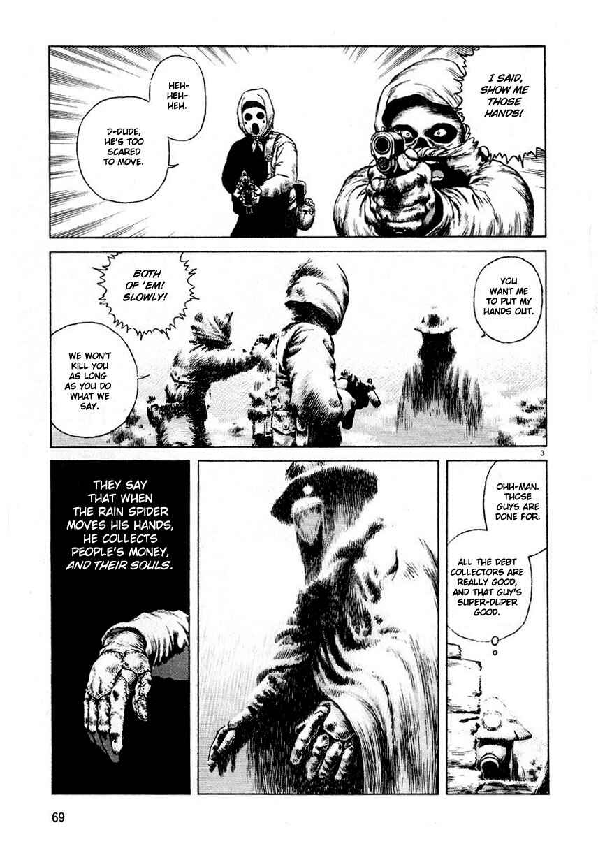 Page 3 Chapter 3 Desert Punk