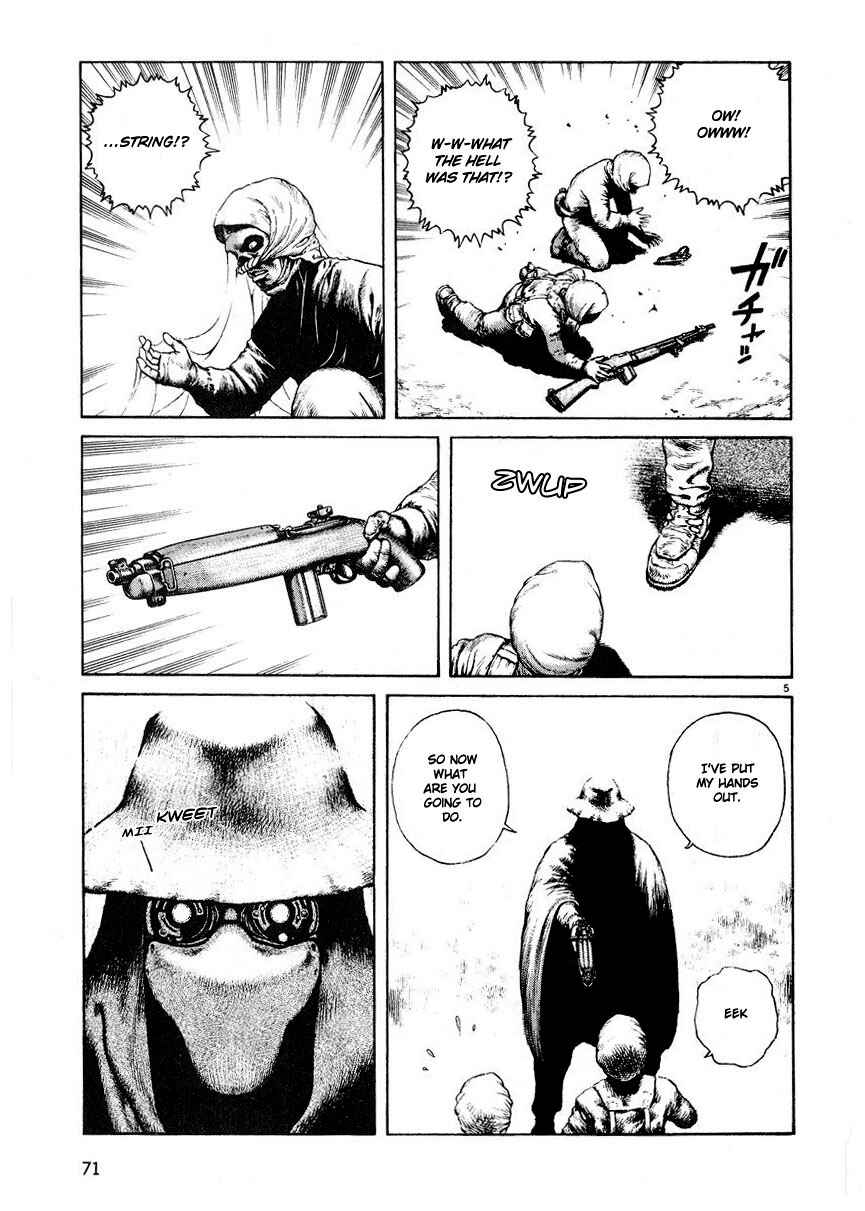 Page 5 Chapter 3 Desert Punk