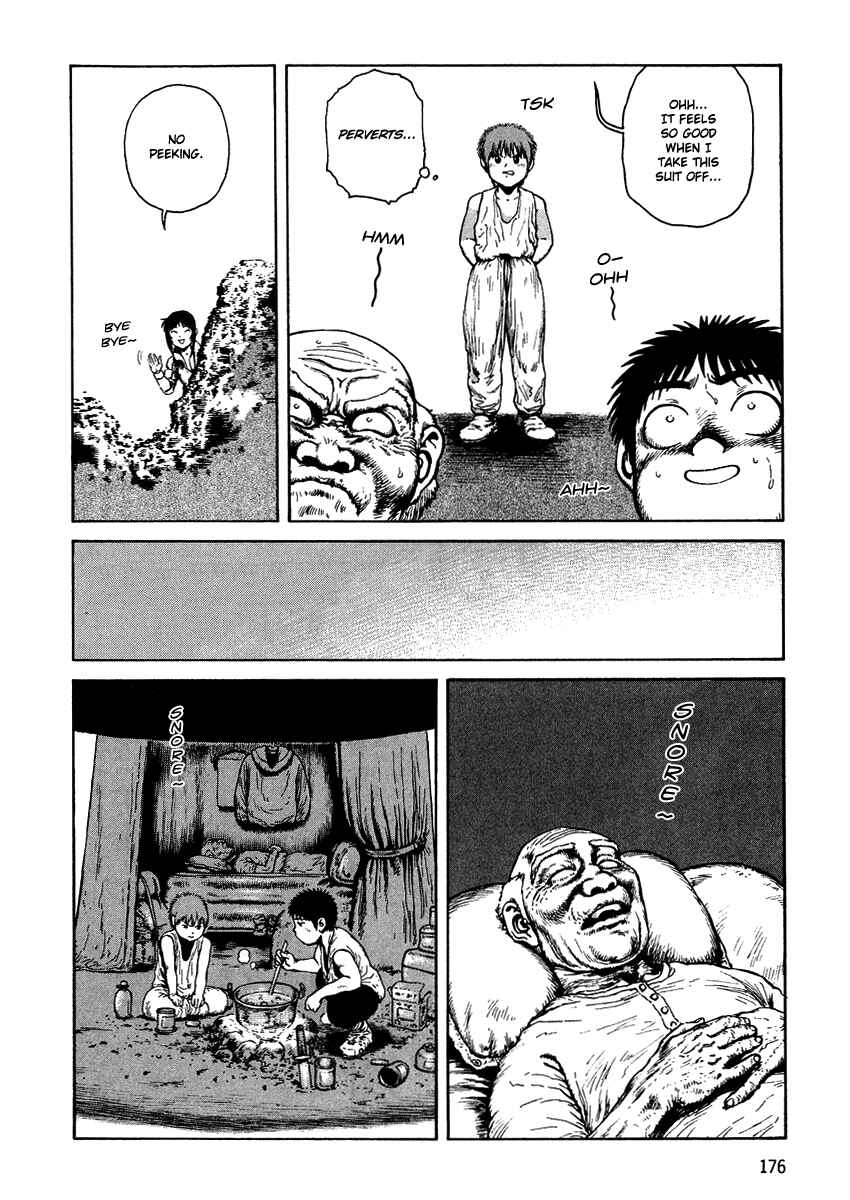 Page 14 Chapter 18 Desert Punk