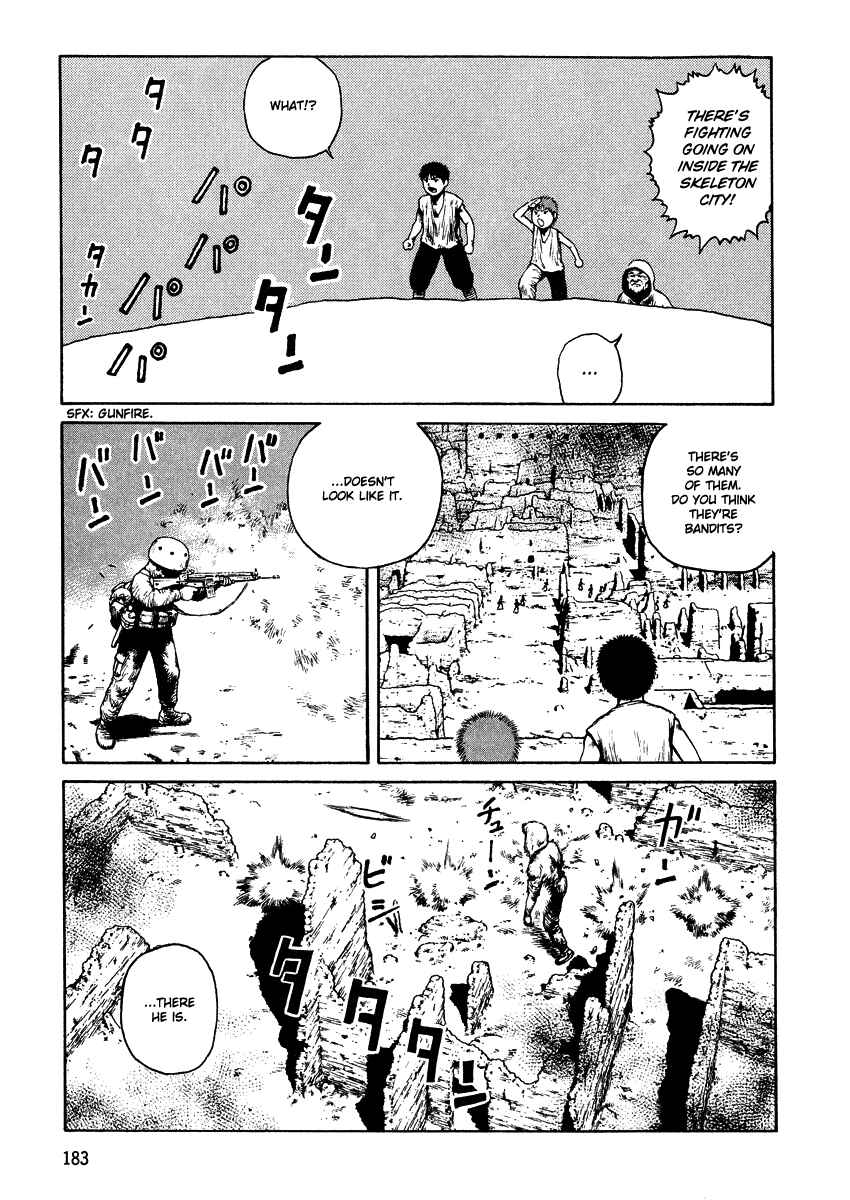 Page 21 Chapter 18 Desert Punk
