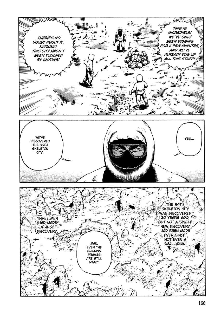 Page 4 Chapter 18 Desert Punk