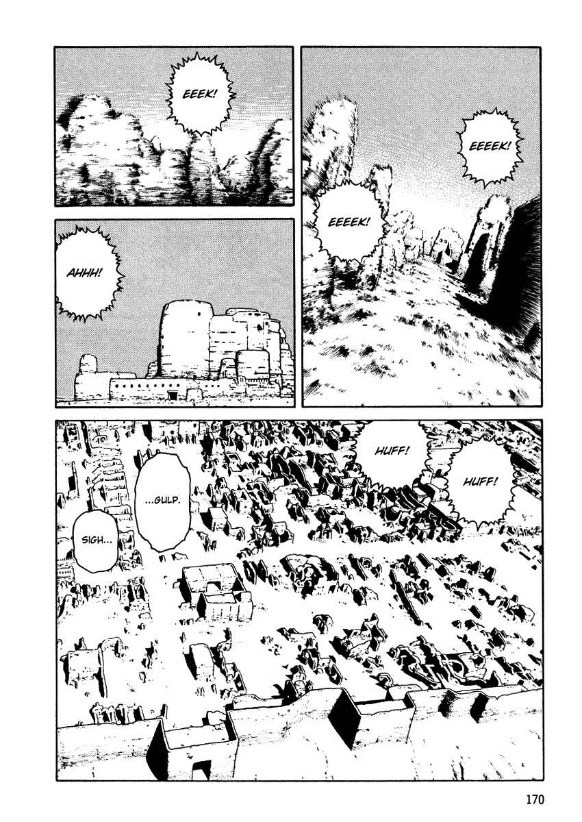 Page 8 Chapter 18 Desert Punk
