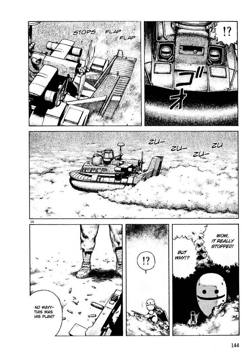 Page 14 Chapter 5 Desert Punk