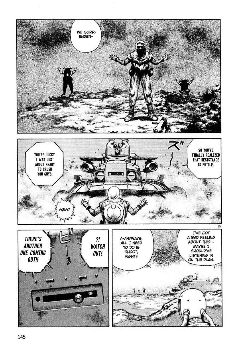 Page 15 Chapter 5 Desert Punk