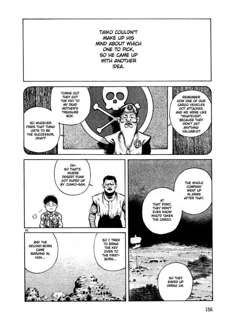 Page 26 Chapter 5 Desert Punk