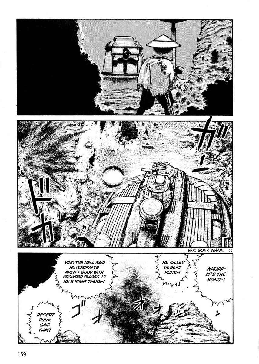Page 29 Chapter 5 Desert Punk
