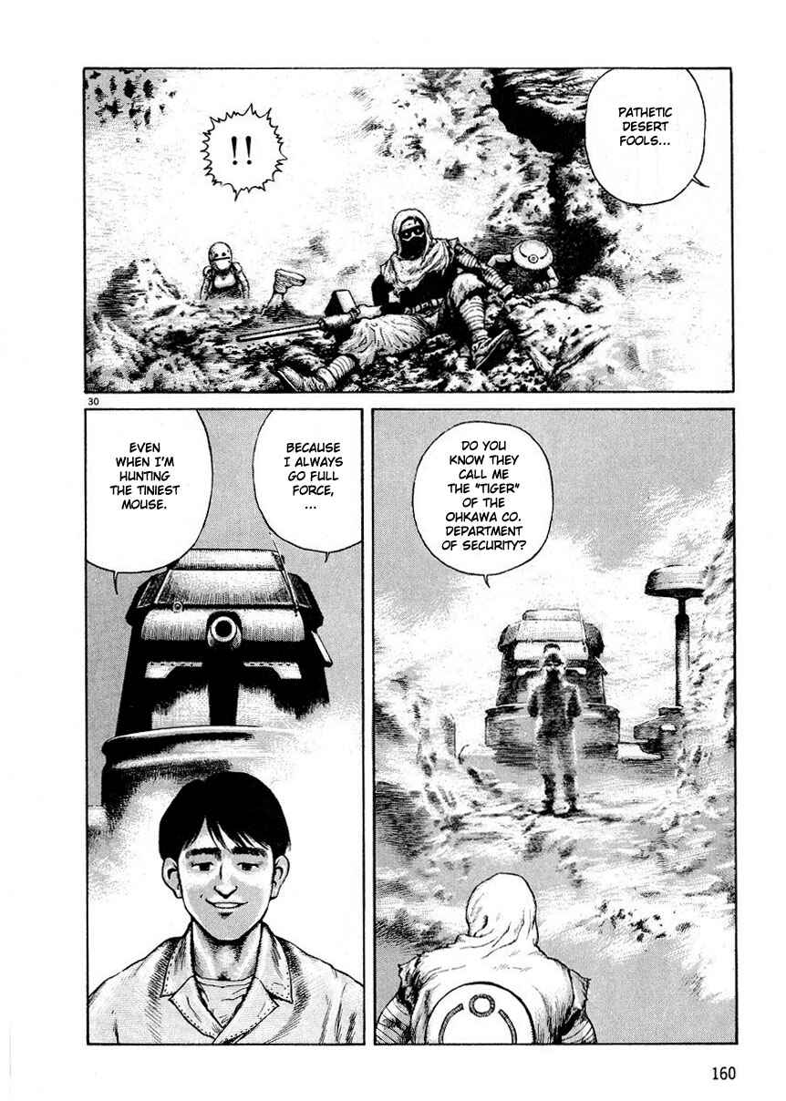 Page 30 Chapter 5 Desert Punk