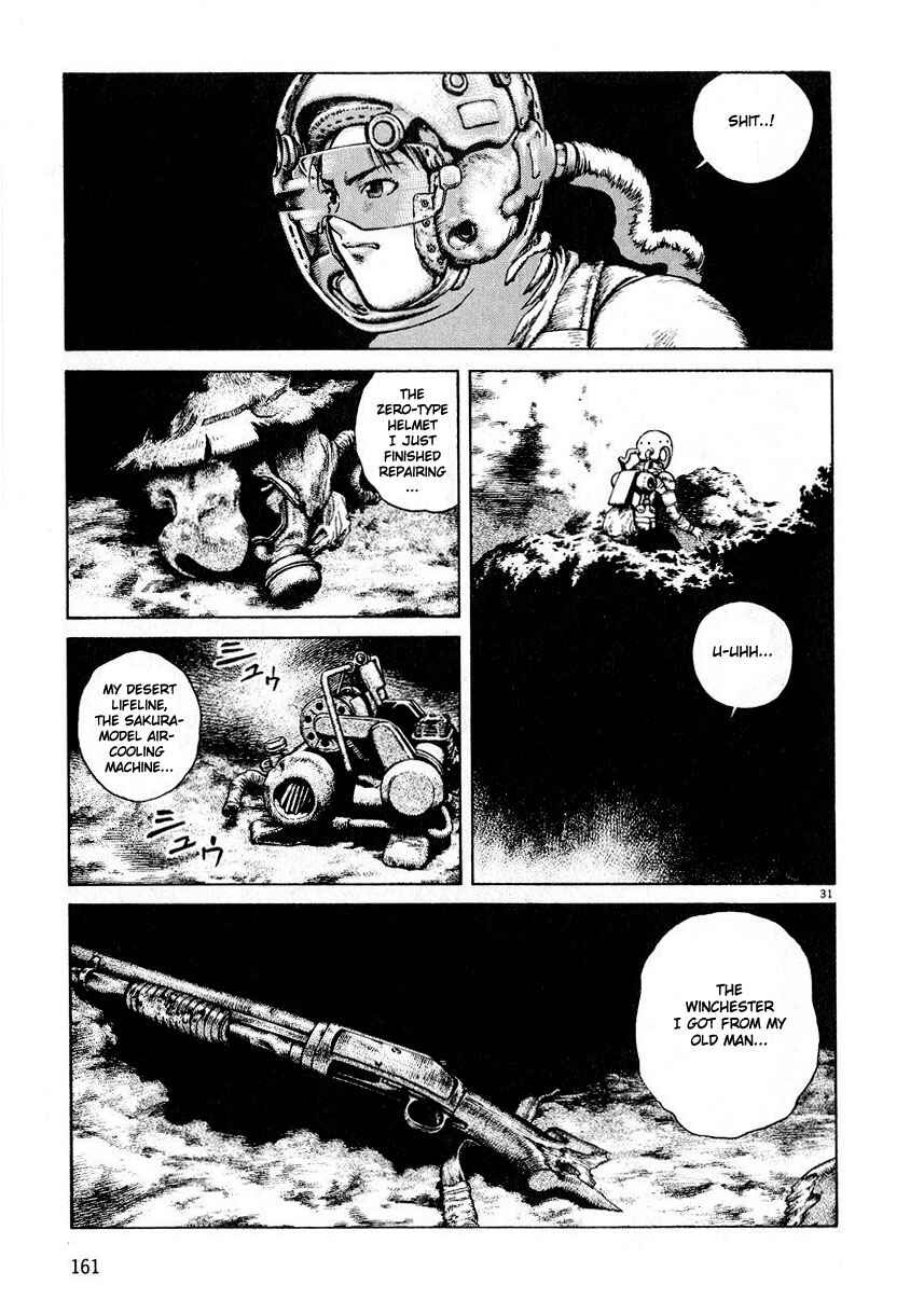 Page 31 Chapter 5 Desert Punk