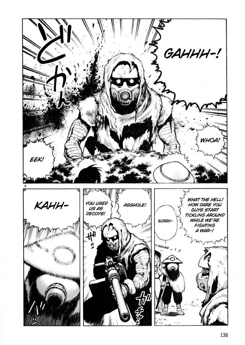 Page 6 Chapter 5 Desert Punk