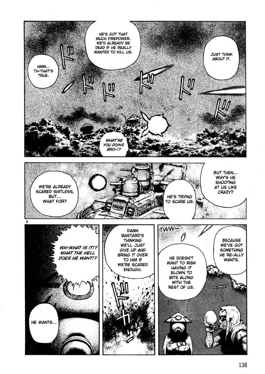 Page 8 Chapter 5 Desert Punk
