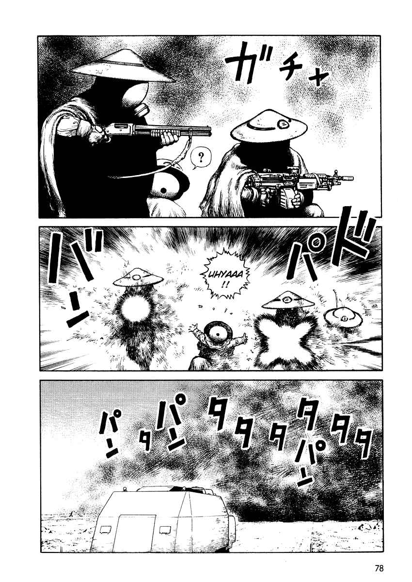 Page 12 Chapter 27 Desert Punk