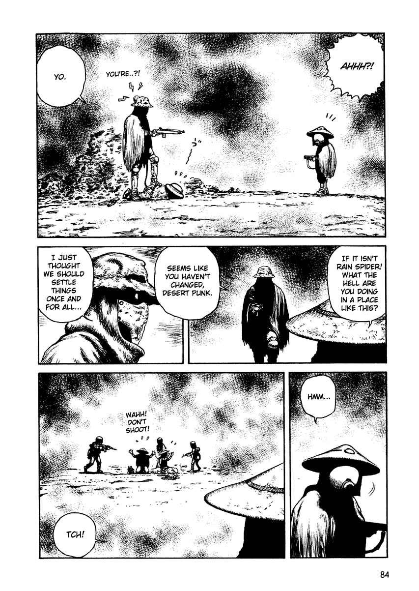 Page 18 Chapter 27 Desert Punk