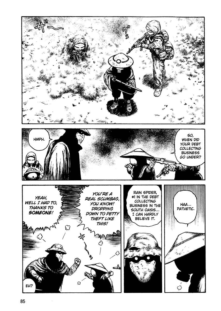 Page 19 Chapter 27 Desert Punk