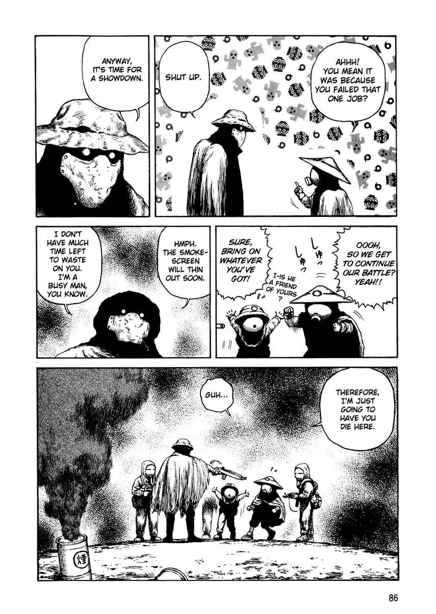 Page 20 Chapter 27 Desert Punk