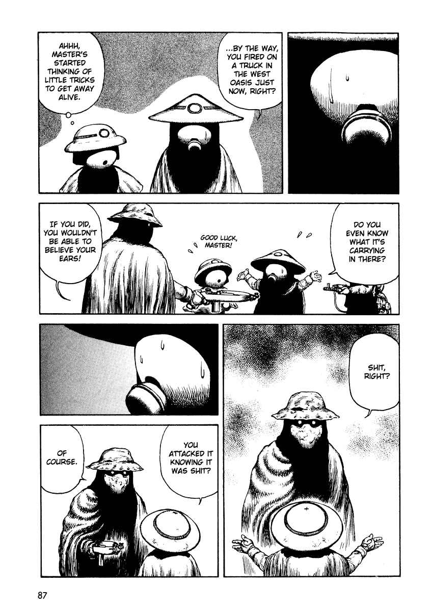 Page 21 Chapter 27 Desert Punk