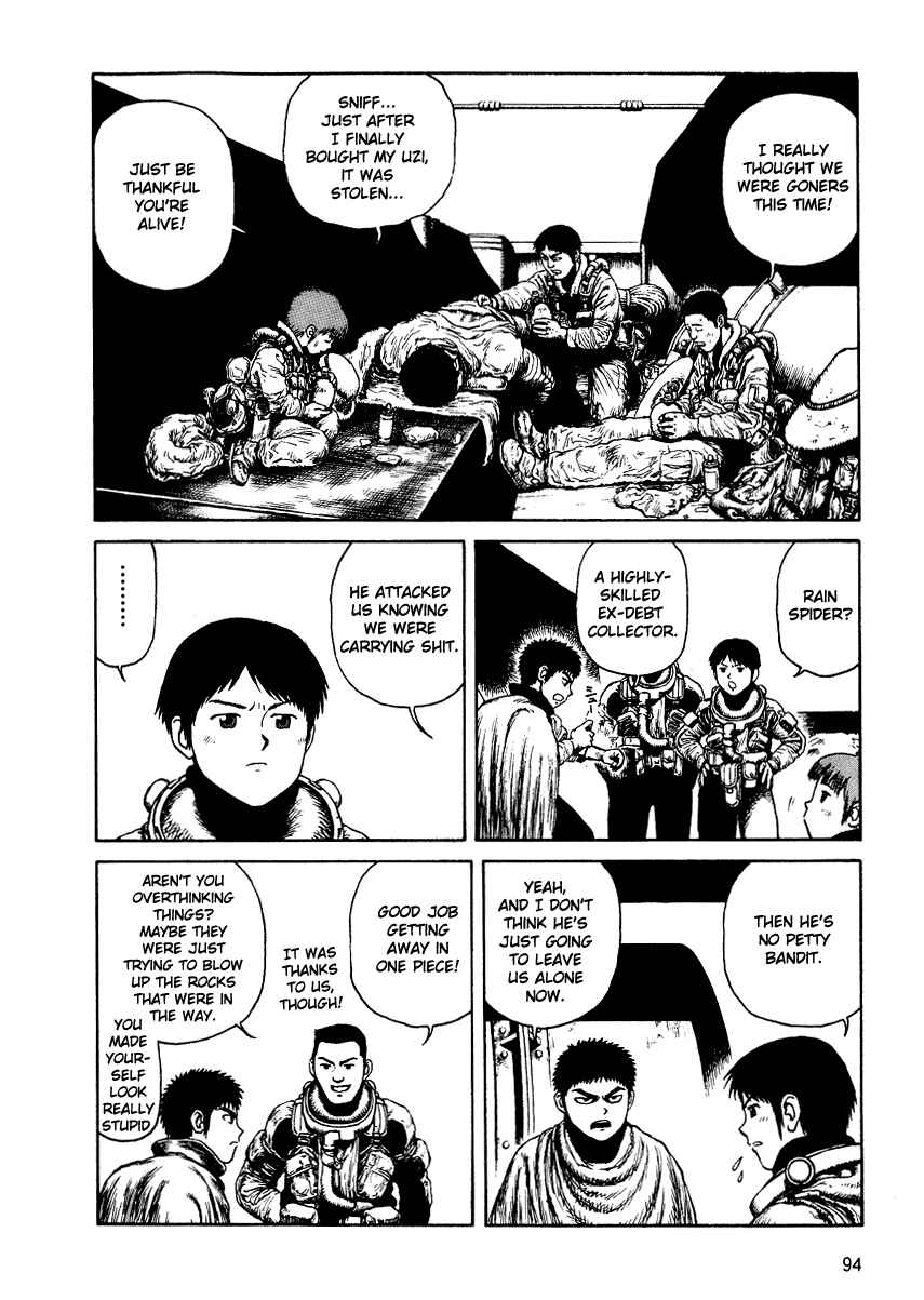 Page 28 Chapter 27 Desert Punk