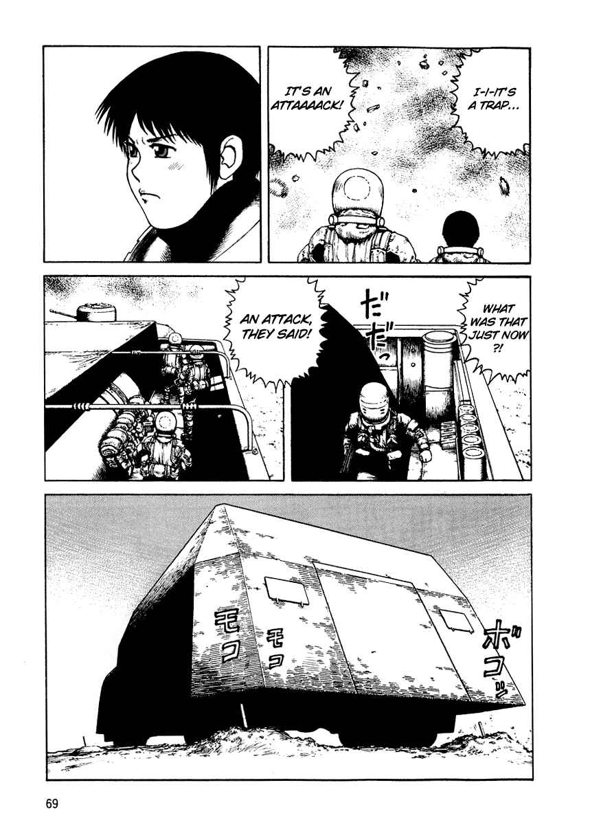 Page 3 Chapter 27 Desert Punk