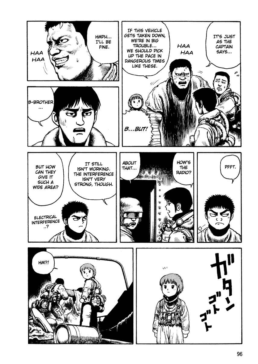 Page 30 Chapter 27 Desert Punk