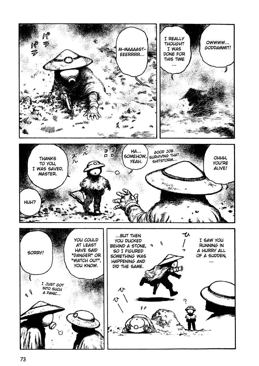Page 7 Chapter 27 Desert Punk