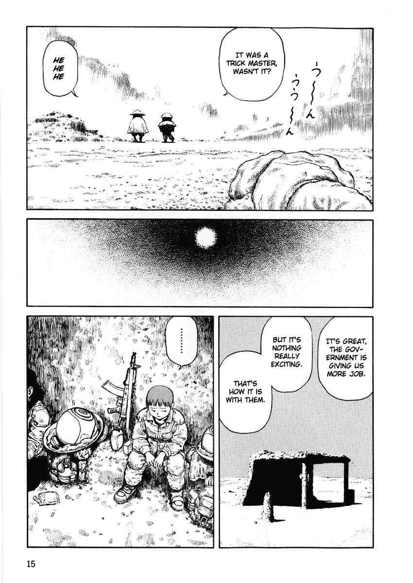 Page 14 Chapter 49 Desert Punk