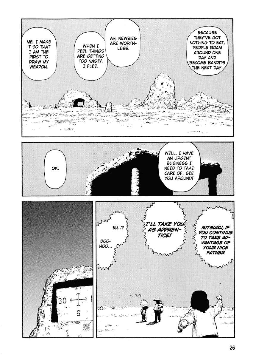 Page 25 Chapter 49 Desert Punk