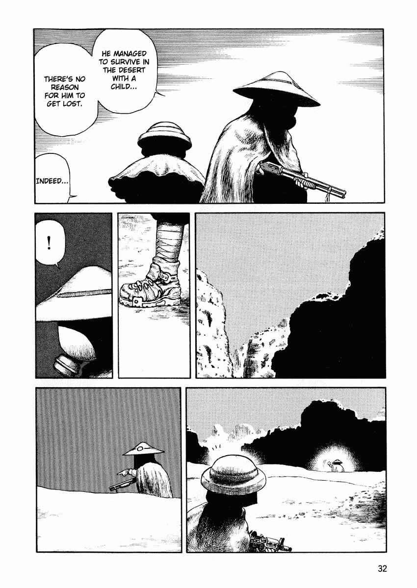 Page 31 Chapter 49 Desert Punk
