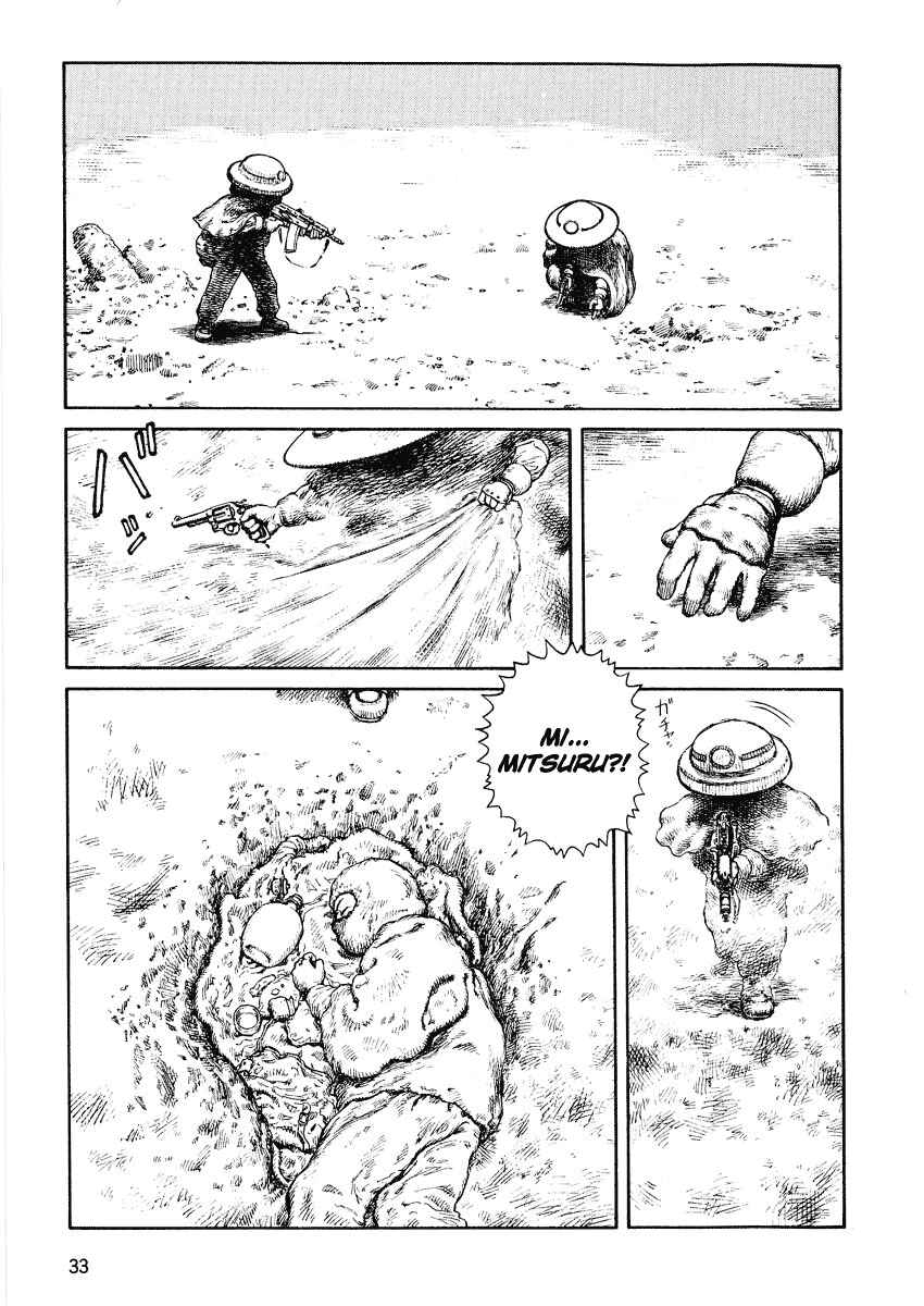 Page 32 Chapter 49 Desert Punk