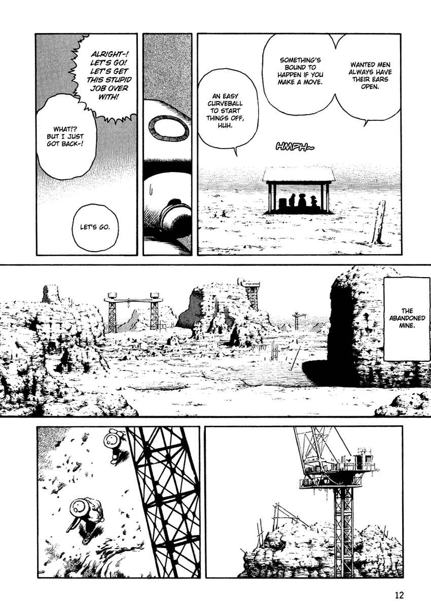 Page 16 Chapter 13 Desert Punk