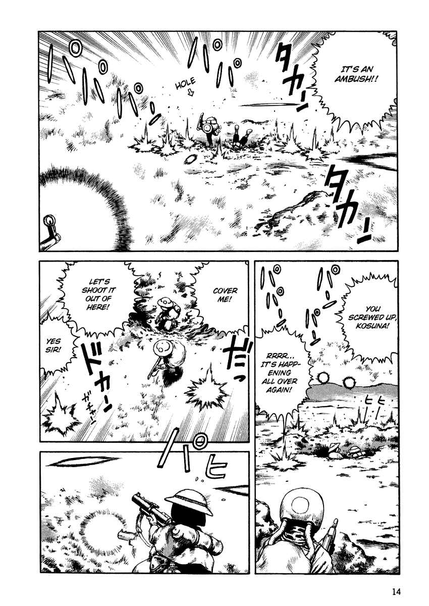 Page 18 Chapter 13 Desert Punk