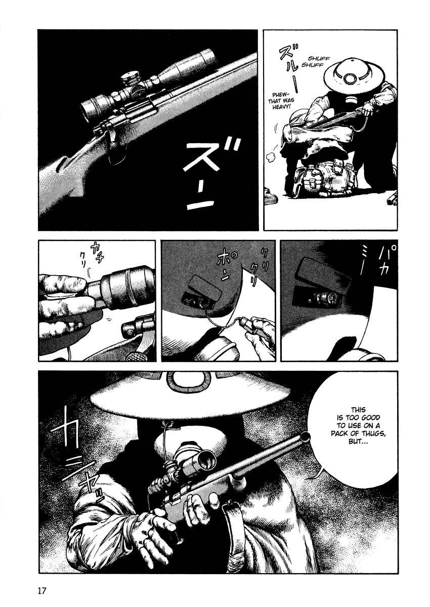 Page 21 Chapter 13 Desert Punk