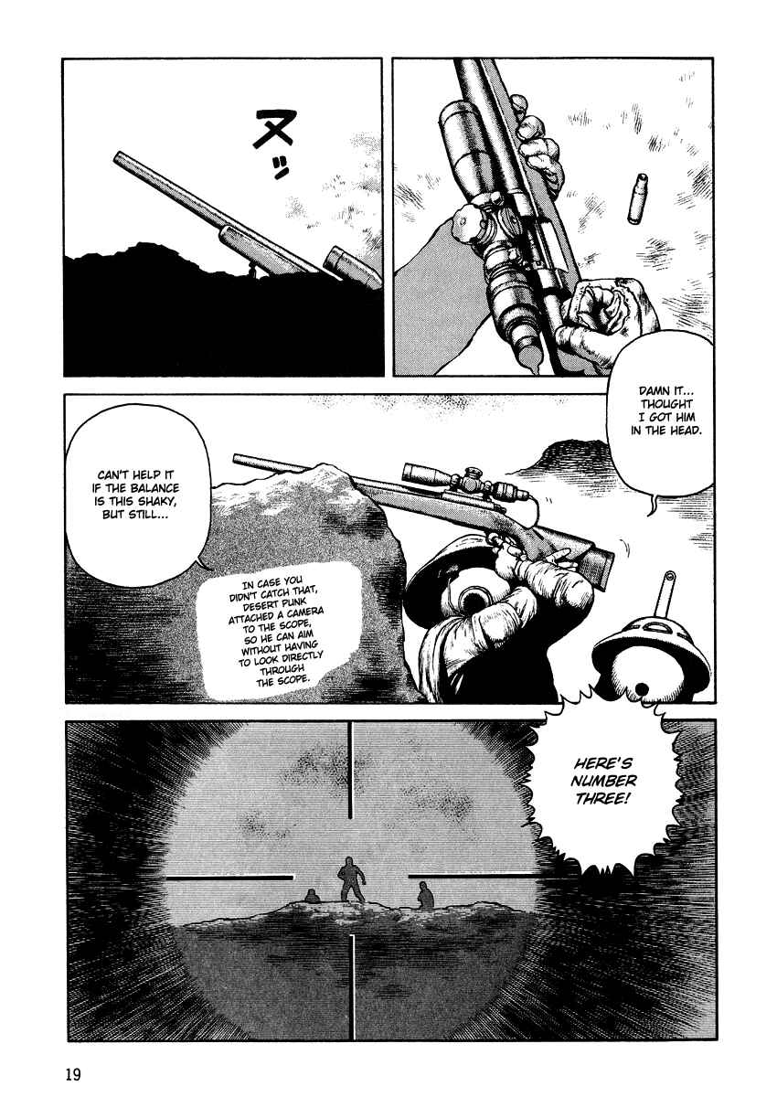 Page 23 Chapter 13 Desert Punk