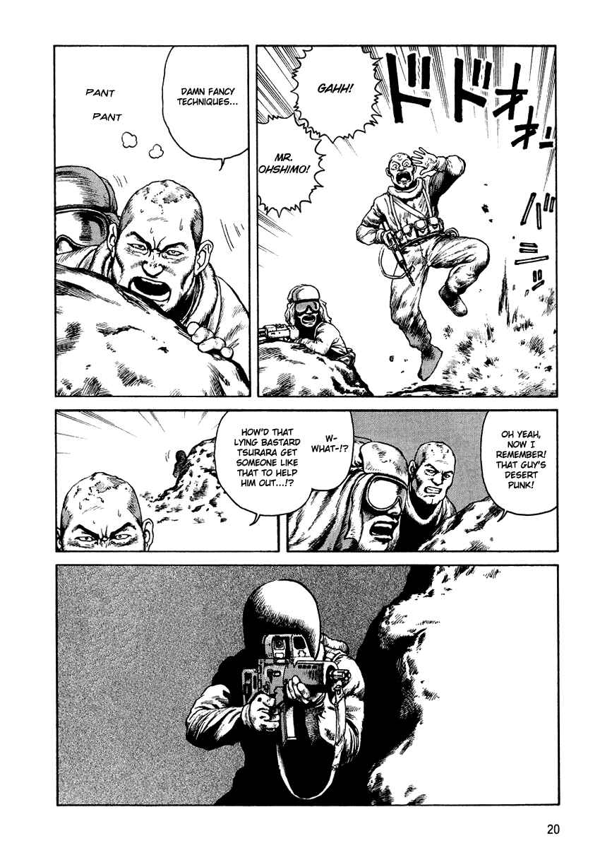 Page 24 Chapter 13 Desert Punk