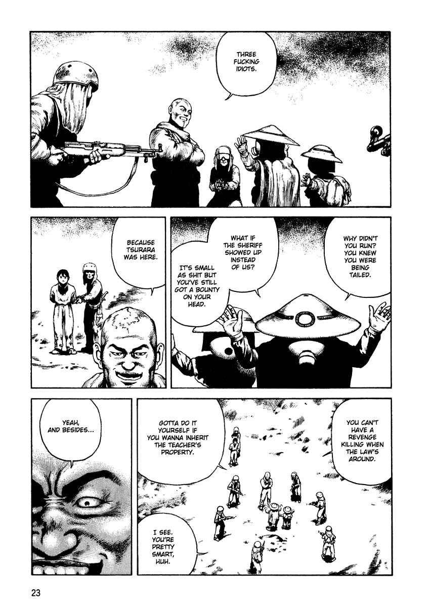 Page 27 Chapter 13 Desert Punk