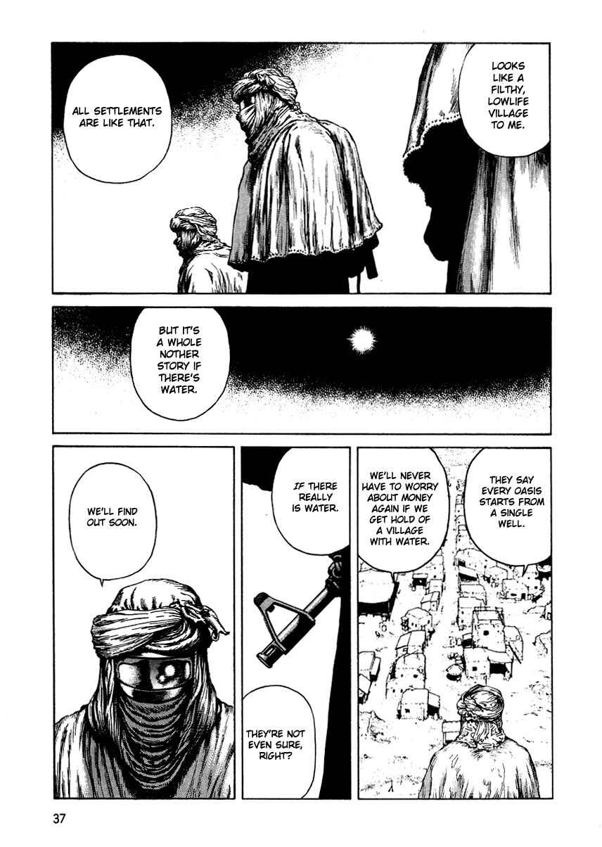 Page 3 Chapter 8 Desert Punk