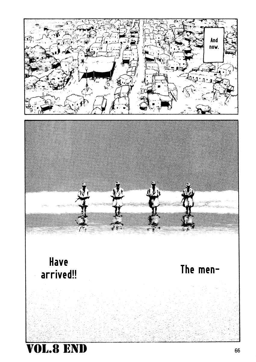 Page 32 Chapter 8 Desert Punk