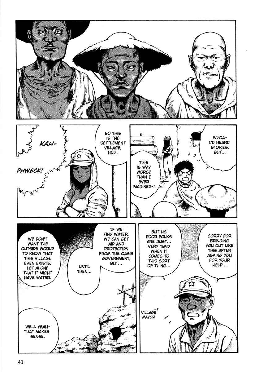 Page 7 Chapter 8 Desert Punk