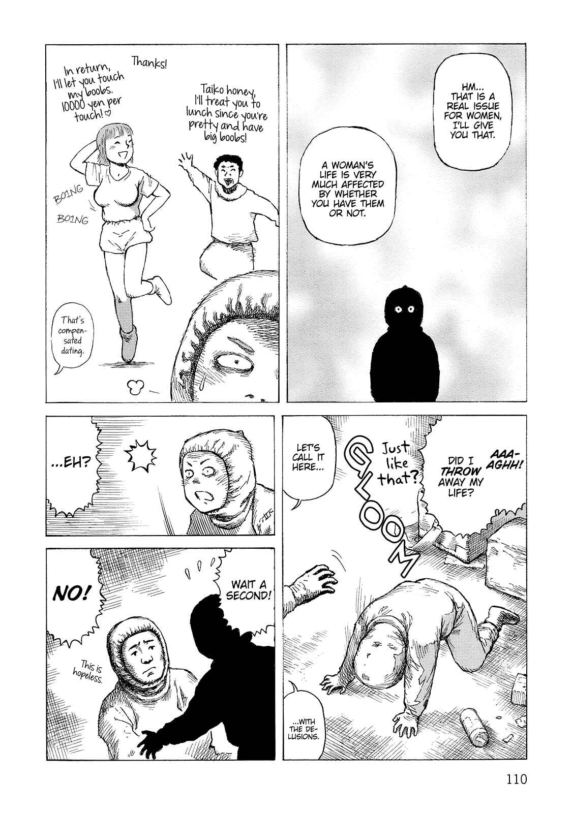 Page 10 Chapter 112 Desert Punk