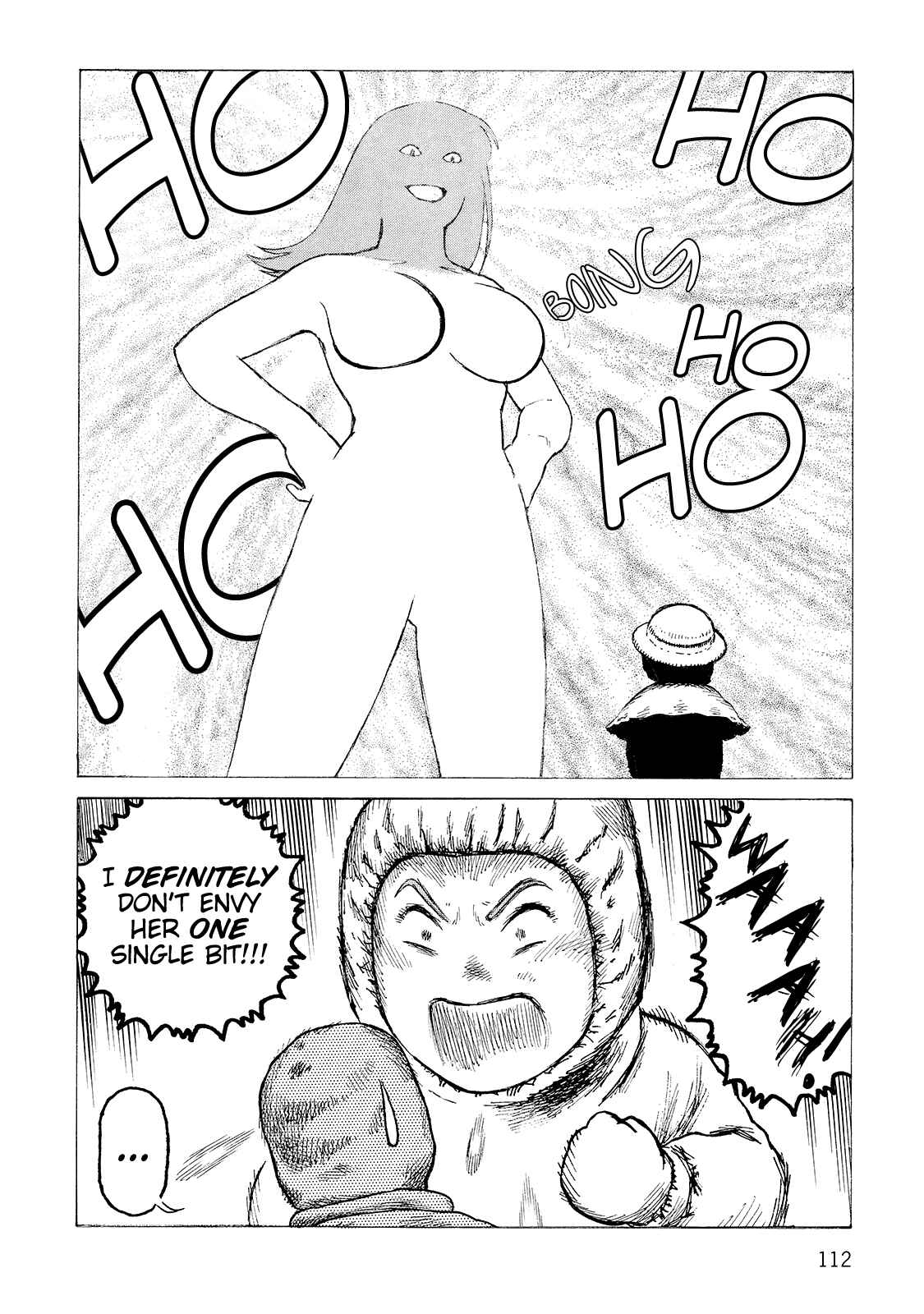 Page 12 Chapter 112 Desert Punk