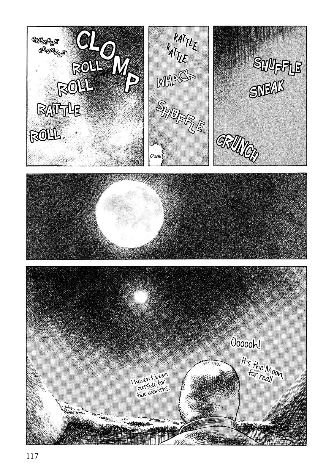 Page 17 Chapter 112 Desert Punk