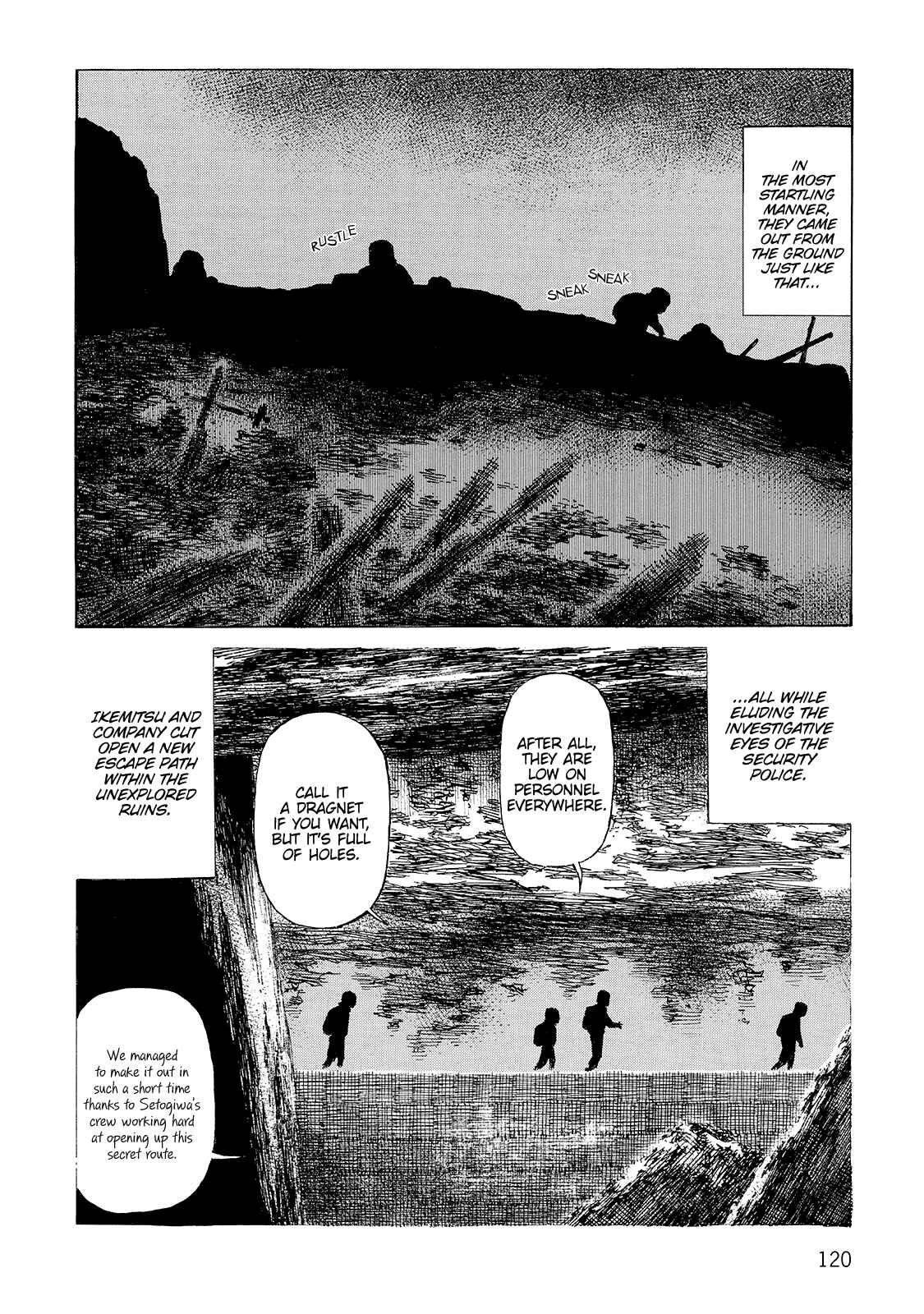 Page 19 Chapter 112 Desert Punk