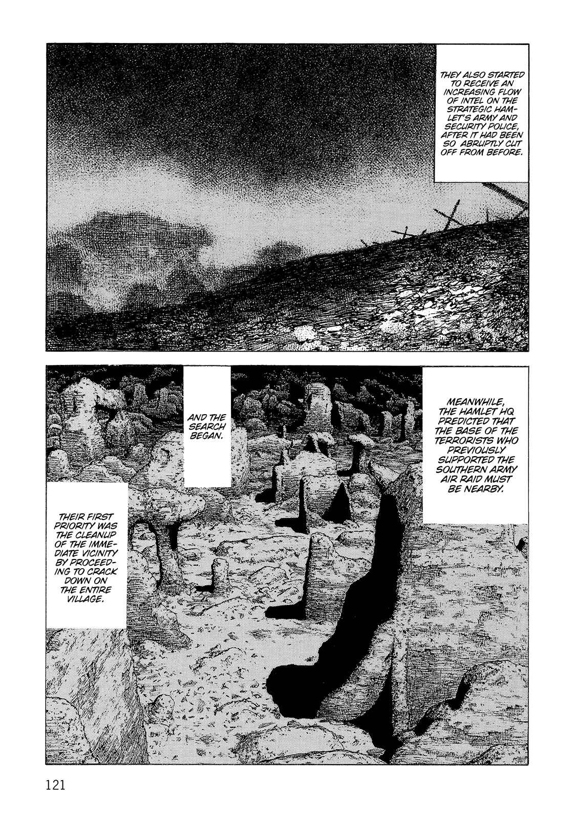 Page 20 Chapter 112 Desert Punk