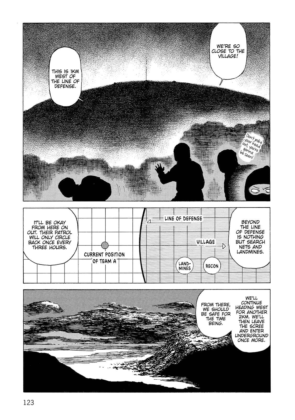 Page 22 Chapter 112 Desert Punk