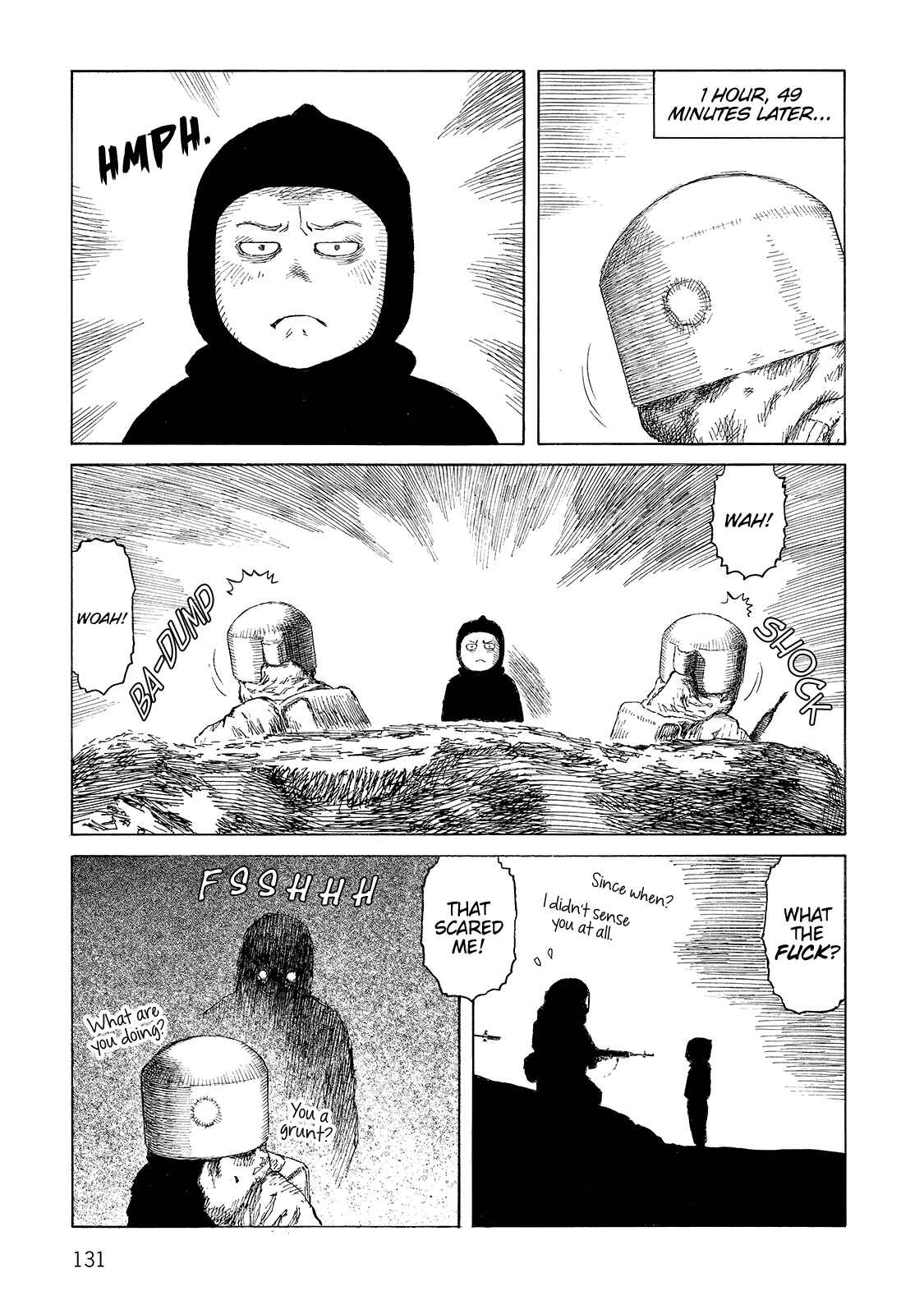 Page 30 Chapter 112 Desert Punk