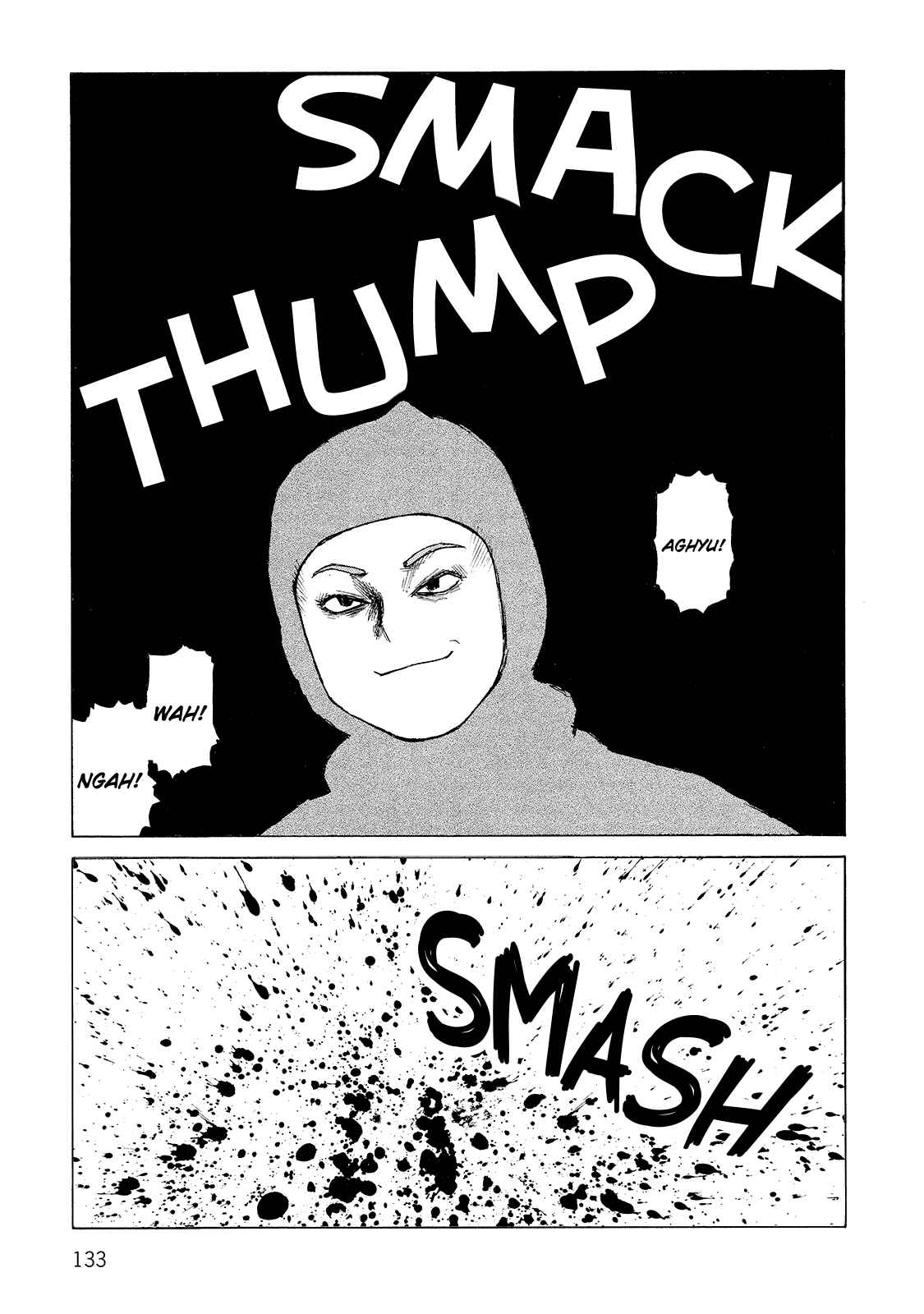 Page 32 Chapter 112 Desert Punk