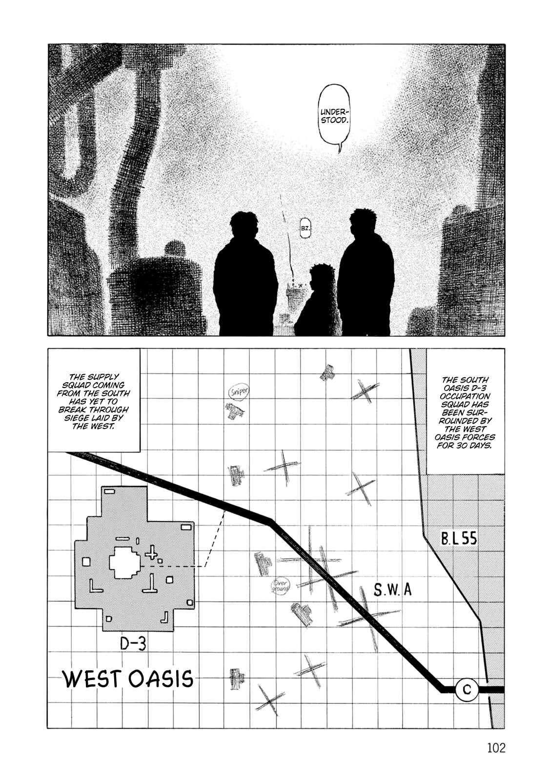 Page 10 Chapter 122 Desert Punk